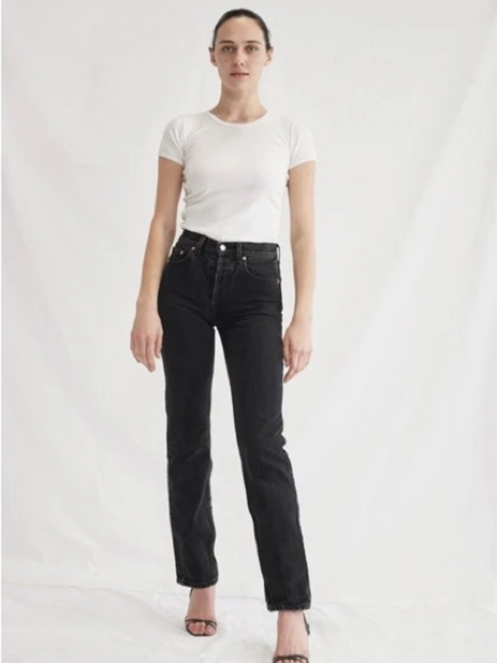THE FEEL STUDIO JEANS “Tall”